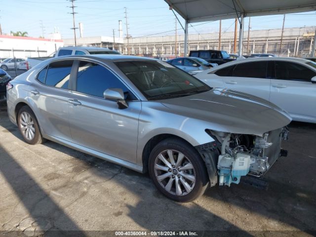 toyota camry 2018 4t1b11hk0ju078155