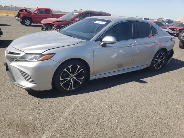 toyota camry 2018 4t1b11hk0ju079564