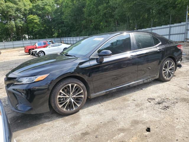 toyota camry l 2018 4t1b11hk0ju084067