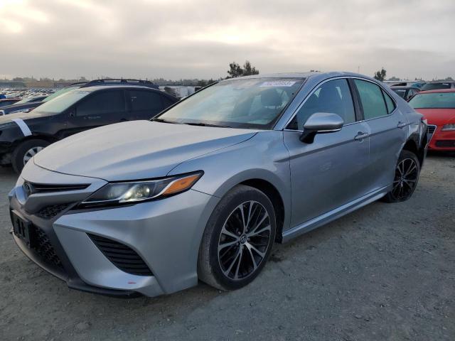 toyota camry 2018 4t1b11hk0ju096011