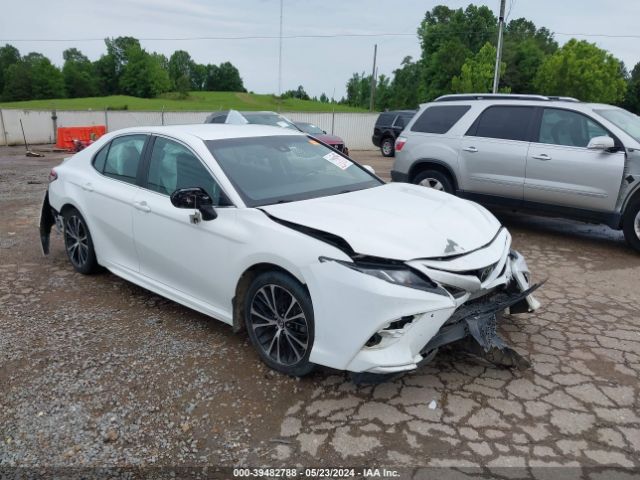 toyota camry 2018 4t1b11hk0ju101241