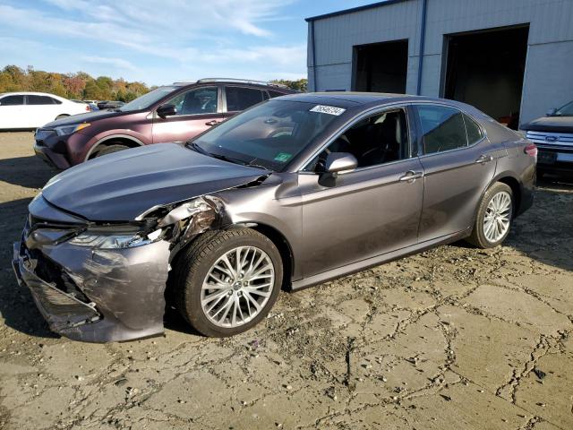 toyota camry l 2018 4t1b11hk0ju112417