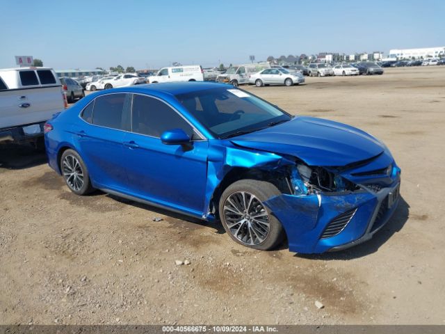 toyota camry 2018 4t1b11hk0ju113714