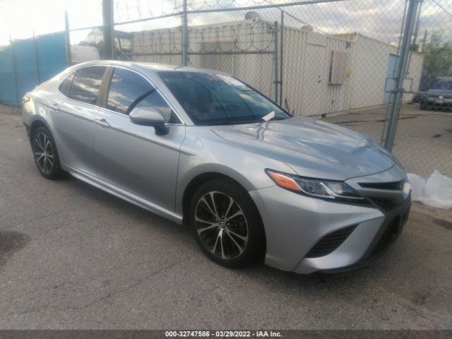 toyota camry 2018 4t1b11hk0ju136054