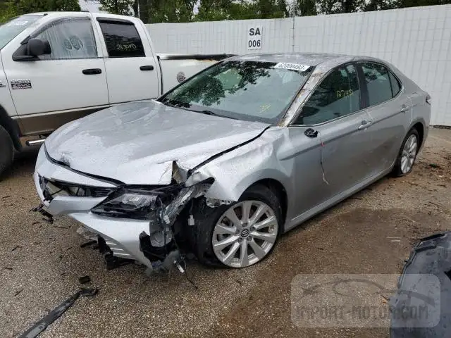 toyota camry 2018 4t1b11hk0ju138791