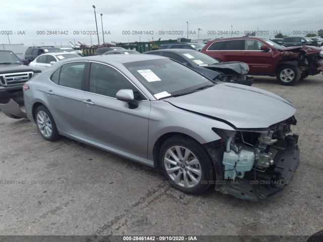 toyota camry 2018 4t1b11hk0ju146082