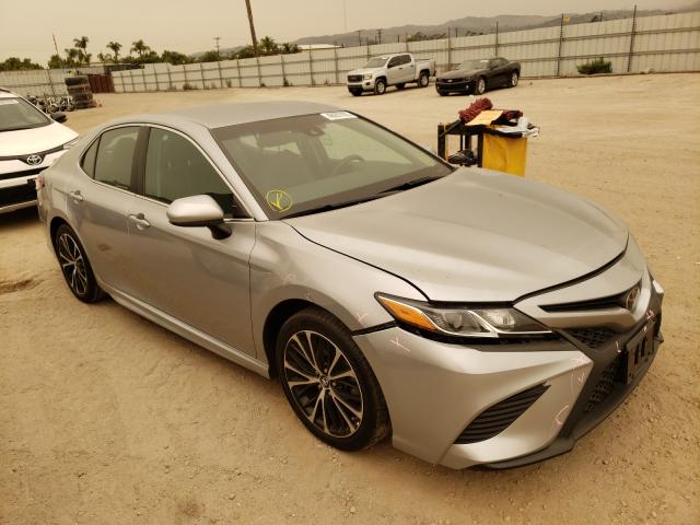 toyota camry l 2018 4t1b11hk0ju146115