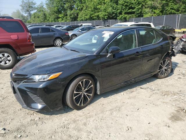 toyota camry 2018 4t1b11hk0ju156756