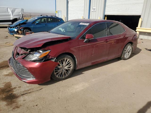 toyota camry l 2018 4t1b11hk0ju506127