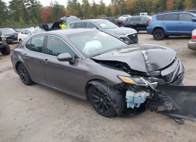 toyota camry 2018 4t1b11hk0ju508489