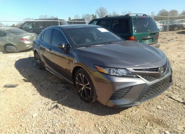 toyota camry 2018 4t1b11hk0ju510534