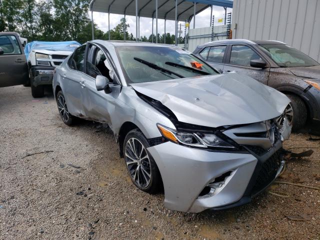 toyota camry 2018 4t1b11hk0ju516821