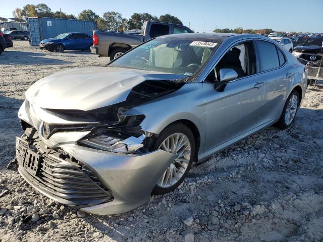 toyota camry 2018 4t1b11hk0ju521095