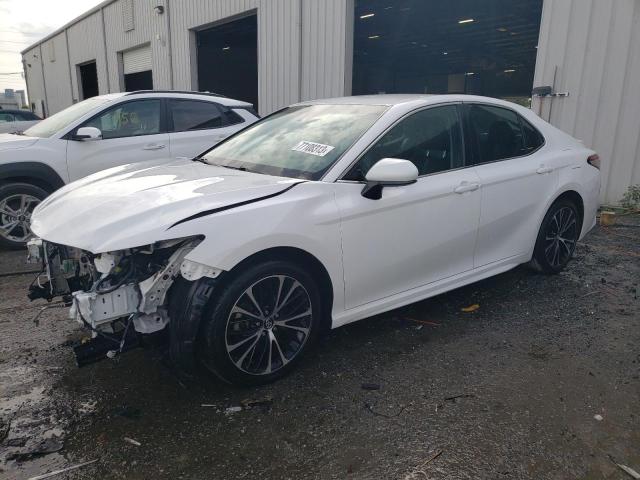 toyota camry 2018 4t1b11hk0ju525180