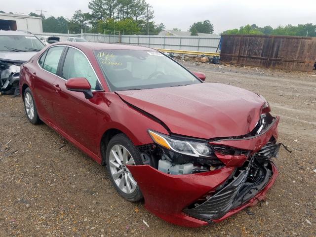 toyota camry l 2018 4t1b11hk0ju529813