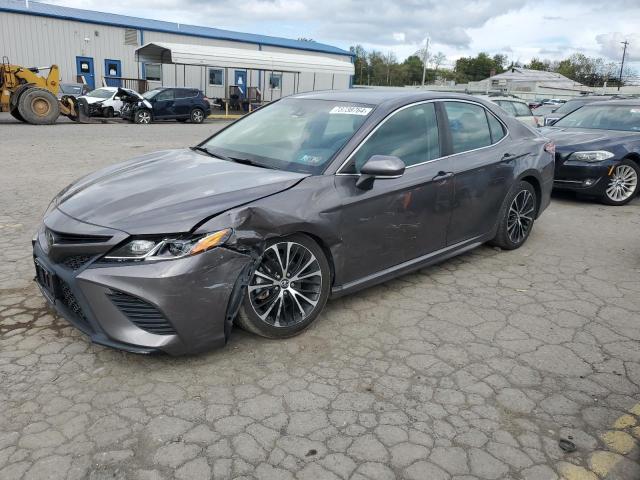 toyota camry l 2018 4t1b11hk0ju536079