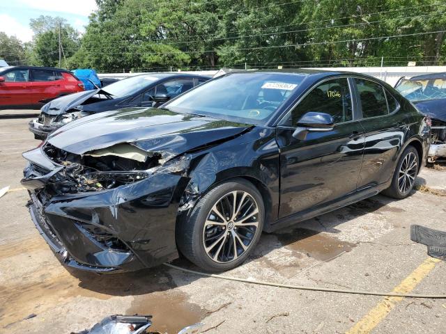 toyota camry 2018 4t1b11hk0ju538494