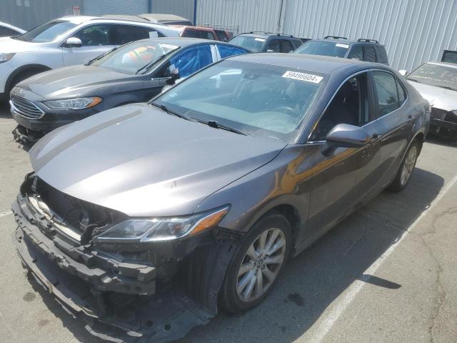 toyota camry 2018 4t1b11hk0ju538902