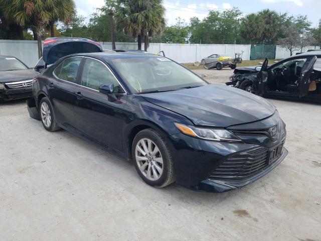 toyota camry l 2018 4t1b11hk0ju540990