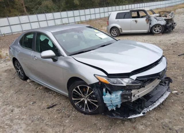 toyota camry 2018 4t1b11hk0ju549799