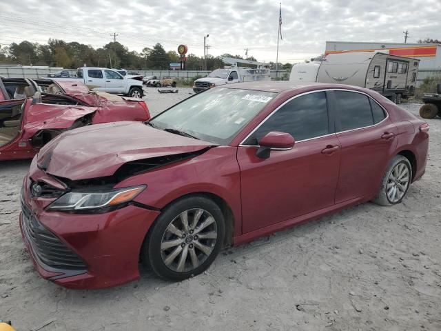 toyota camry l 2018 4t1b11hk0ju558793