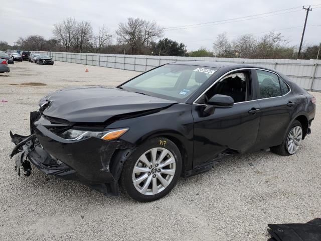 toyota camry l 2018 4t1b11hk0ju560964