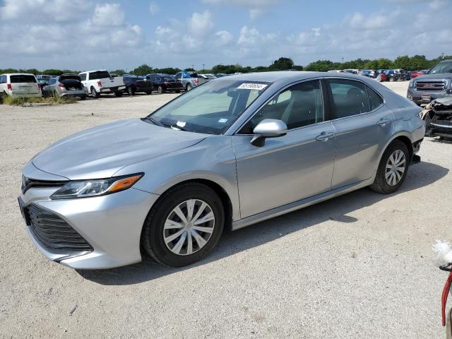 toyota camry l 2018 4t1b11hk0ju565081