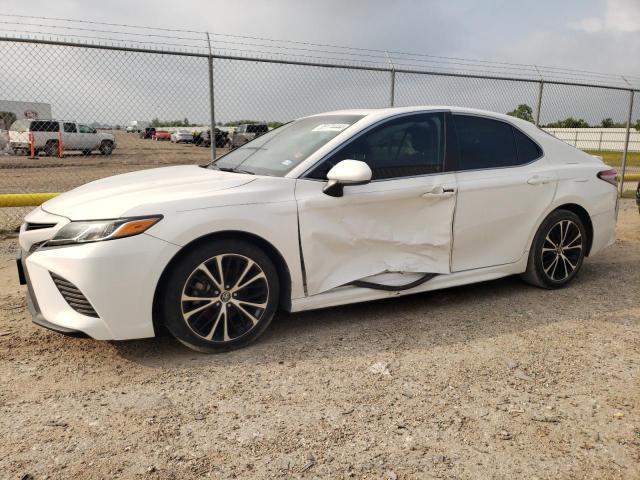 toyota camry l 2018 4t1b11hk0ju575089