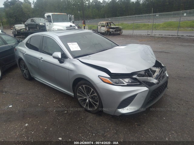 toyota camry 2018 4t1b11hk0ju575559