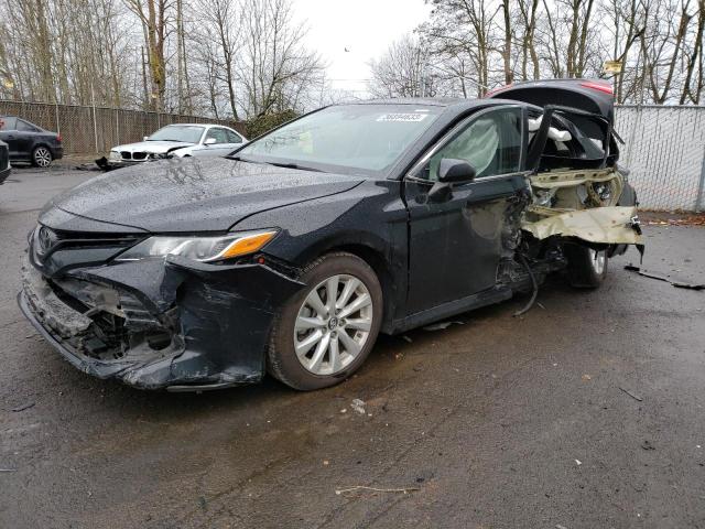 toyota camry 2018 4t1b11hk0ju578784