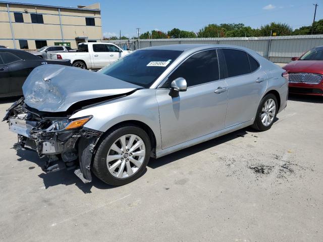 toyota camry l 2018 4t1b11hk0ju579594