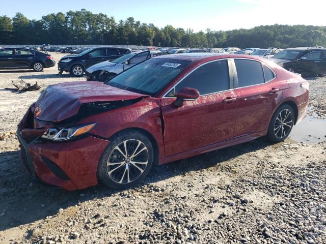 toyota camry l/ 2018 4t1b11hk0ju588375