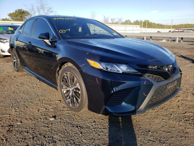 toyota camry l 2018 4t1b11hk0ju599991