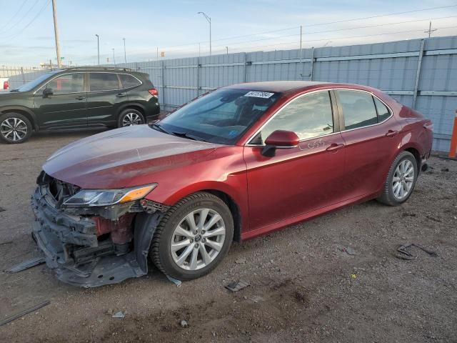 toyota camry l 2018 4t1b11hk0ju604686