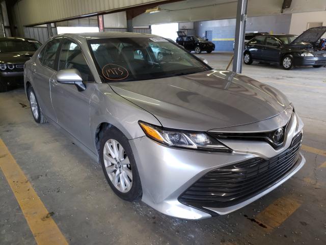 toyota camry l 2018 4t1b11hk0ju616806