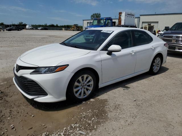 toyota camry 2018 4t1b11hk0ju623965