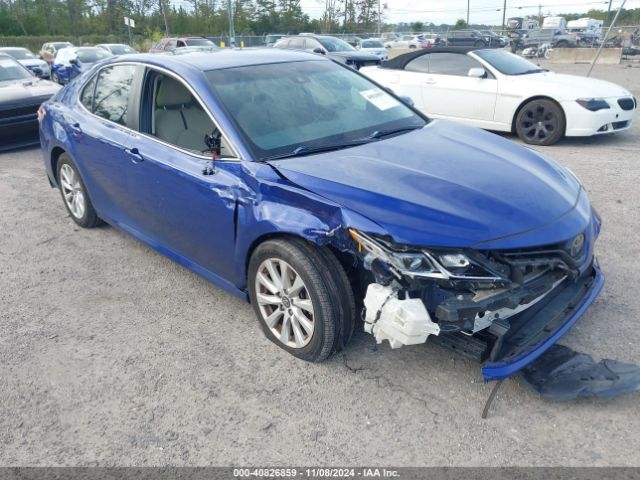 toyota camry 2018 4t1b11hk0ju637848