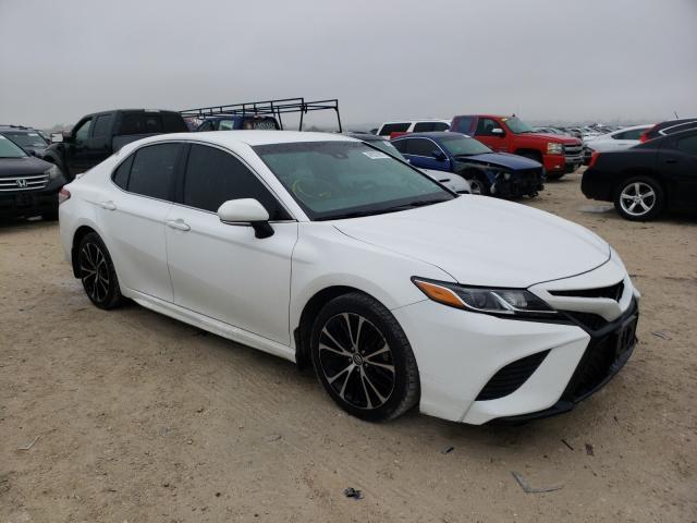 toyota camry l 2018 4t1b11hk0ju646744