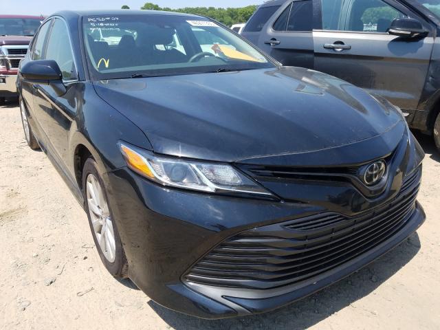 toyota camry 2018 4t1b11hk0ju651989