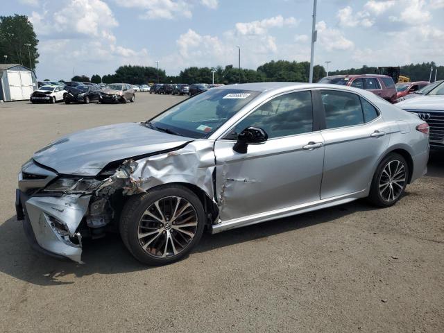 toyota camry 2018 4t1b11hk0ju656383