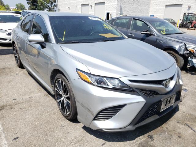 toyota camry l 2018 4t1b11hk0ju657811