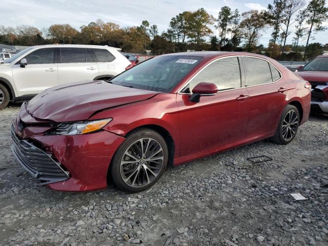 toyota camry l 2018 4t1b11hk0ju666699