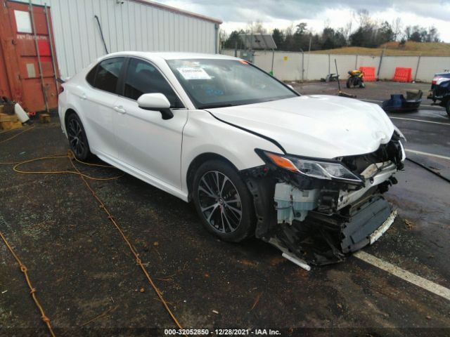 toyota camry 2018 4t1b11hk0ju667058