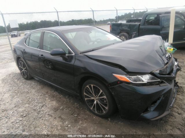 toyota camry 2018 4t1b11hk0ju671157