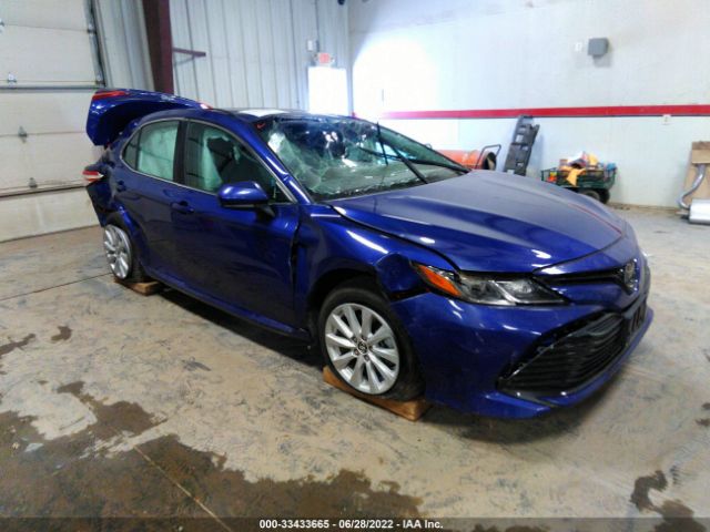 toyota camry 2018 4t1b11hk0ju674009