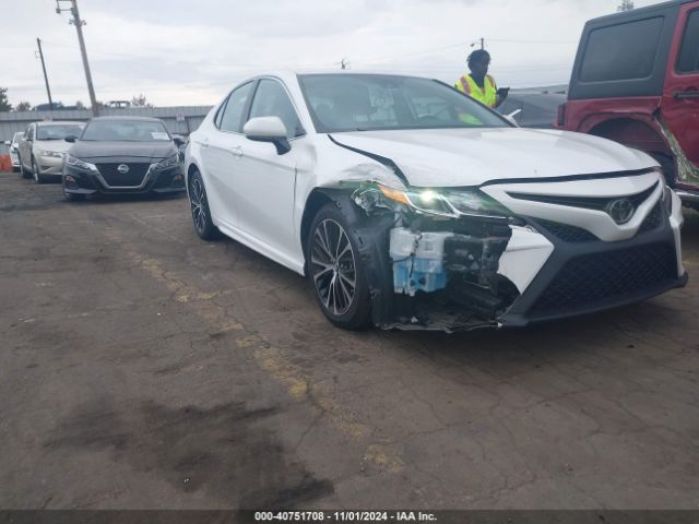 toyota camry 2019 4t1b11hk0ku164843