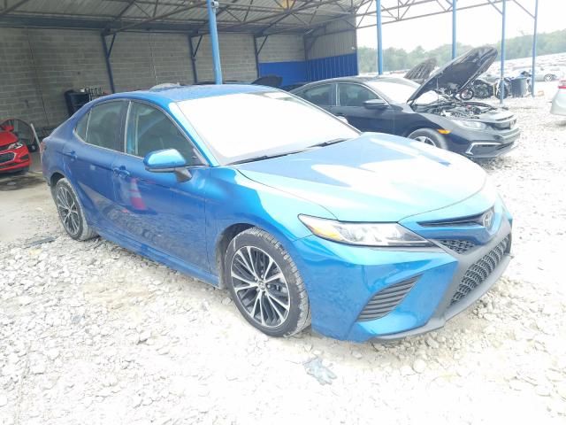 toyota camry l 2019 4t1b11hk0ku166561