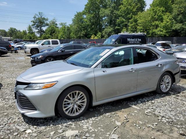 toyota camry l 2019 4t1b11hk0ku168097