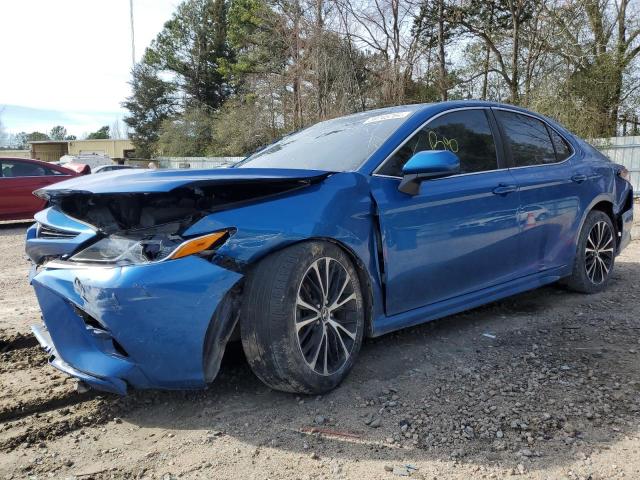 toyota camry l 2019 4t1b11hk0ku171498