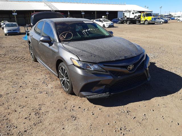 toyota camry l 2019 4t1b11hk0ku175003